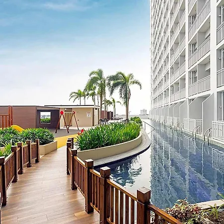 Spectacular Manila View Condo With Prime Location