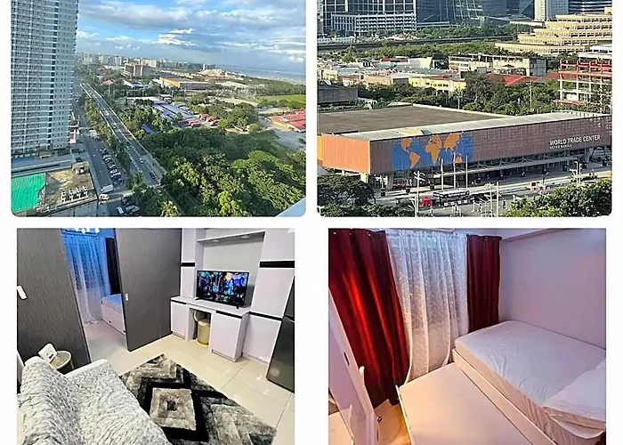 Hotel Spectacular View With Prime Location Manila