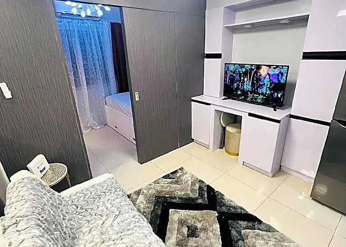 Hotel Spectacular View With Prime Location Manila