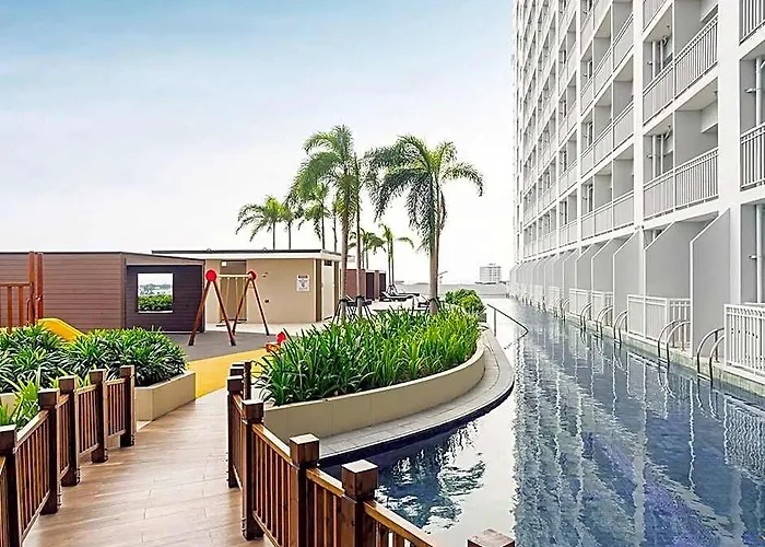 Spectacular View With Prime Location 4* Manila