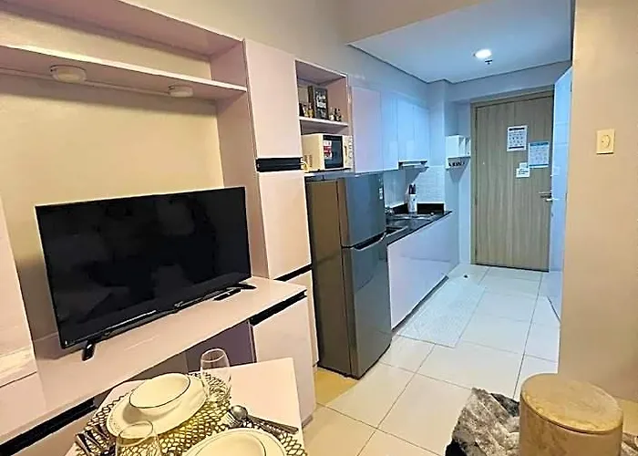 Spectacular View With Prime Location 4* Manila