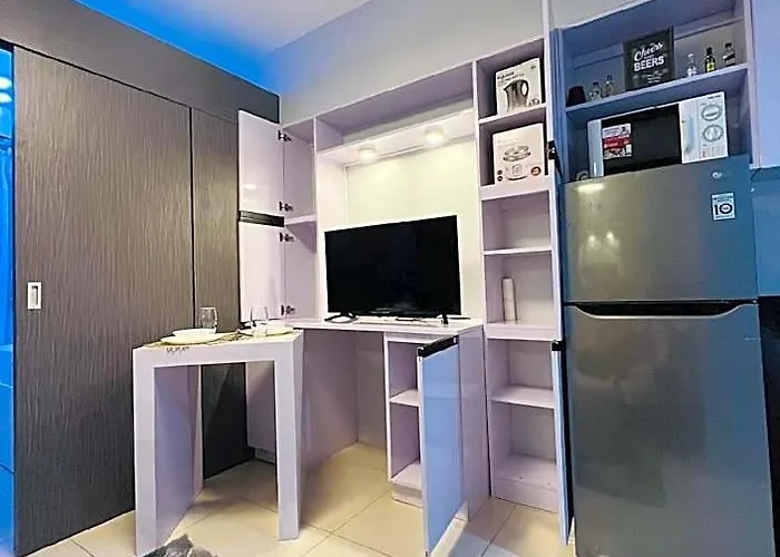 Hotel Spectacular View With Prime Location Manila