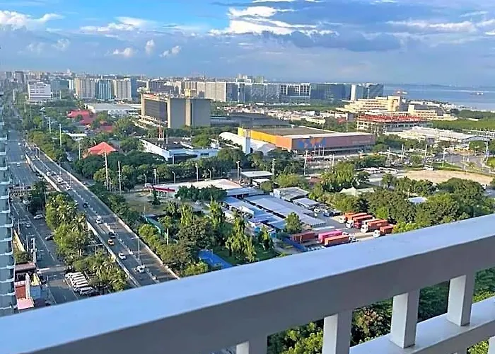 Hotel Spectacular View With Prime Location 4*